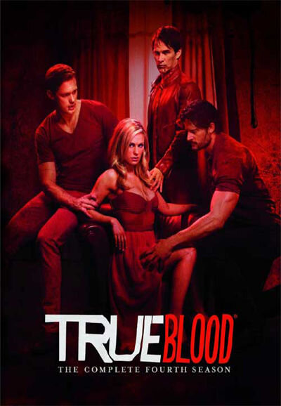 True Blood season 4 poster