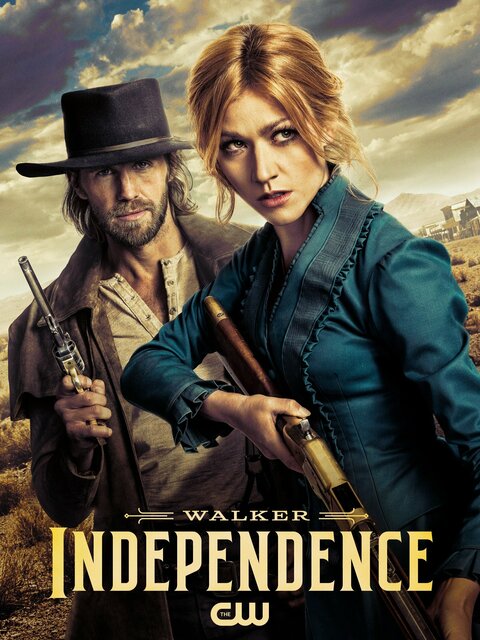 Walker: Independence season 1 poster