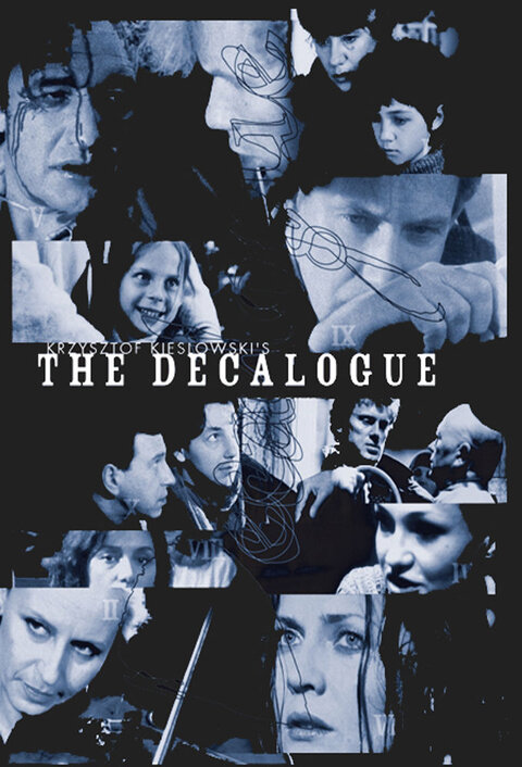 Dekalog season 1 poster