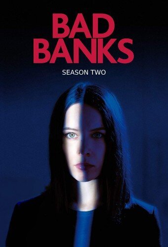 Bad Banks season 2 poster