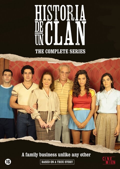 Historia de un Clan season 1 poster