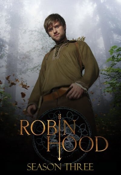 Robin Hood season 3 poster