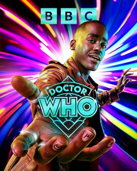 Doctor Who season 1 poster