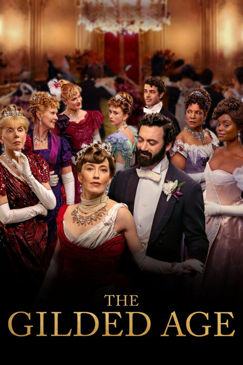 Постер к 3-му сезону сериала Позолоченный век