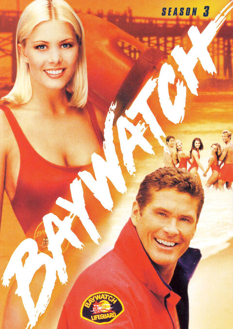 Baywatch season 3 poster