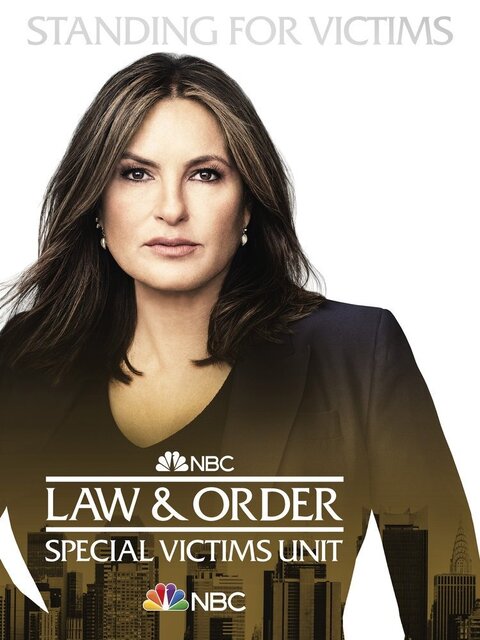 Law & Order: Special Victims Unit season 23 poster