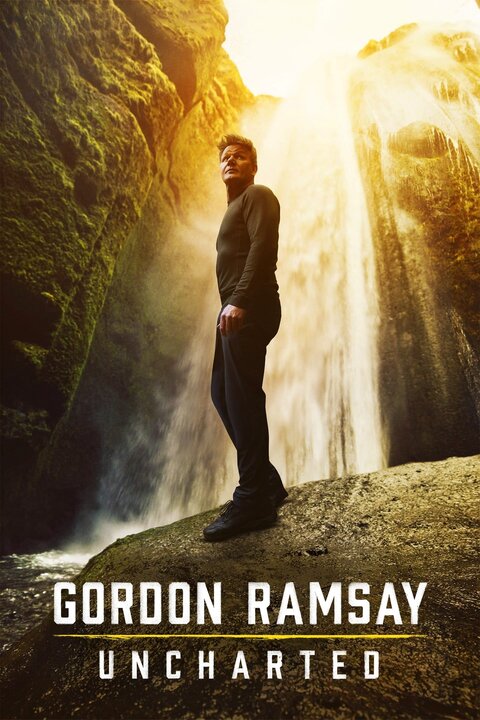 Gordon Ramsay: Uncharted season 2 poster
