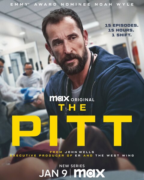 The Pitt season 1 poster