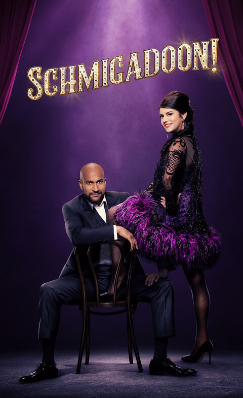 Schmigadoon! season 2 poster