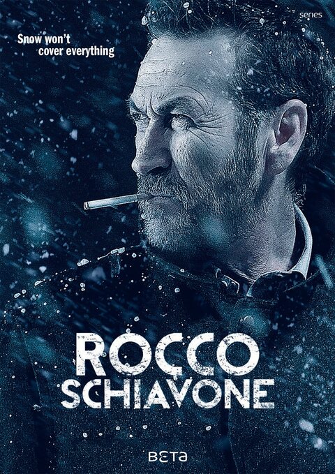 Rocco Schiavone season 6 poster