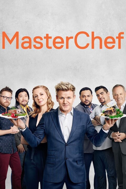 Masterchef season 2 poster