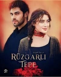 Rüzgarli tepe season 2 poster