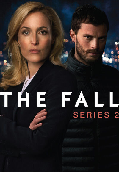 The Fall season 2 poster