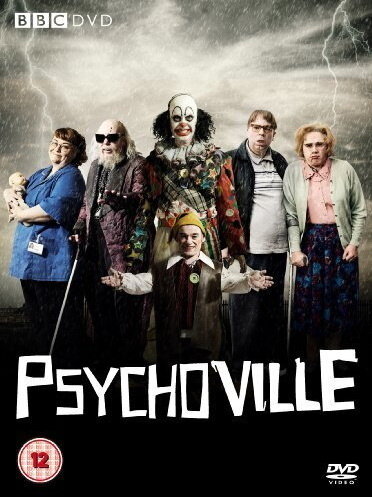 Psychoville season 1 poster