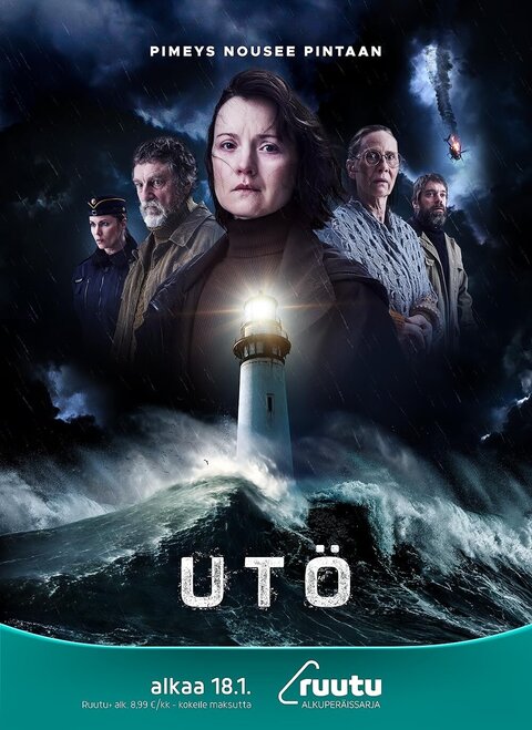 Utö season 1 poster