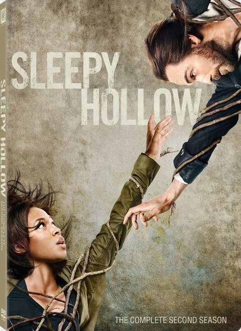 Sleepy Hollow season 2 poster