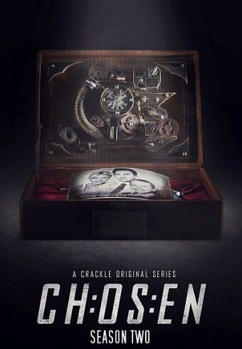 Постер к 2-му сезону сериала Избранный