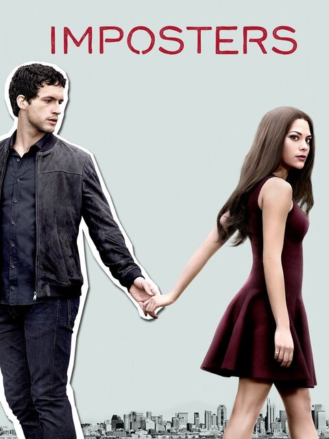 Постер к 1-му сезону сериала Типа моя жена
