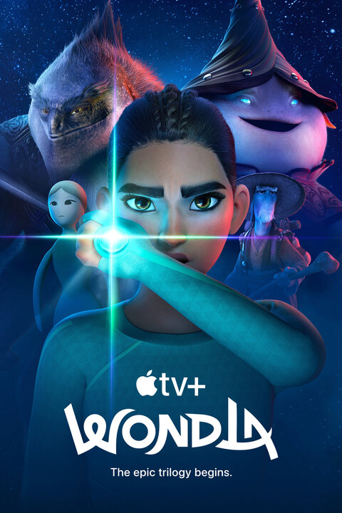 WondLa season 1 poster