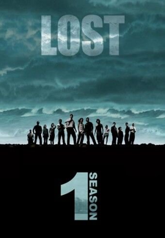 Lost season 1 poster