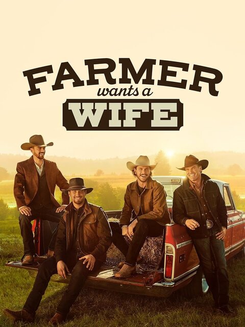 Farmer Wants a Wife season 2 poster