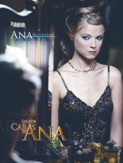 Las Dos Caras de Ana season 1 poster