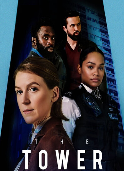 The Tower season 3 poster