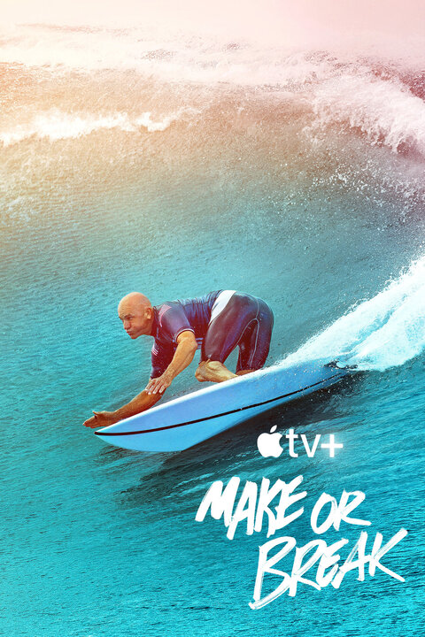 Make or Break season 2 poster