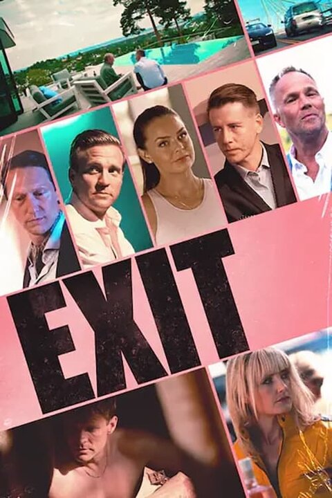 Exit season 3 poster