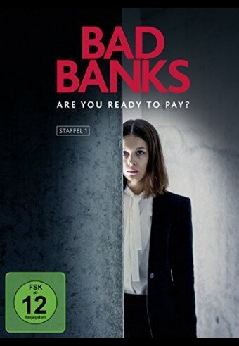 Bad Banks season 1 poster