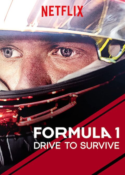 Formula 1: Drive to Survive season 4 poster