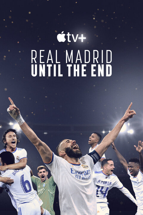 Real Madrid: Until the End season 1 poster