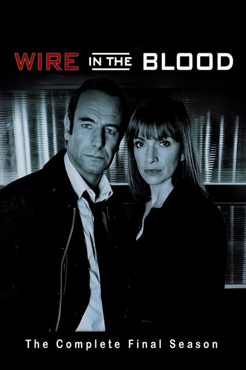 Wire in the Blood season 6 poster