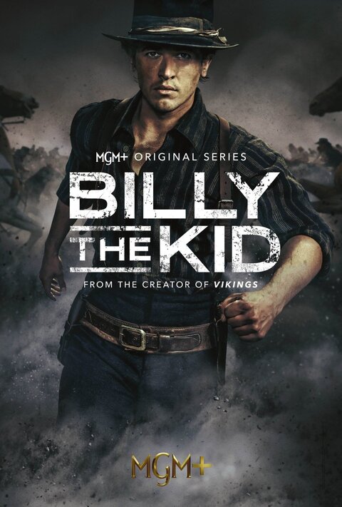 Billy the Kid season 2 poster