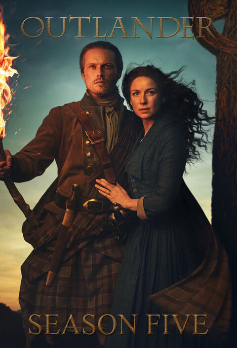 Outlander season 5 poster