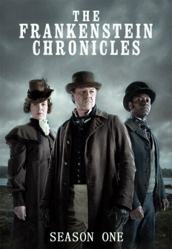 The Frankenstein Chronicles season 1 poster