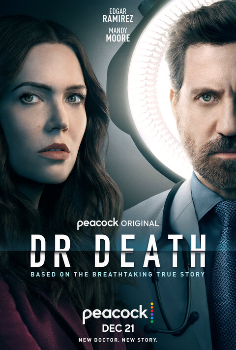 Dr. Death season 2 poster