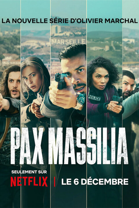 Постер к 2-му сезону сериала На страже Марселя