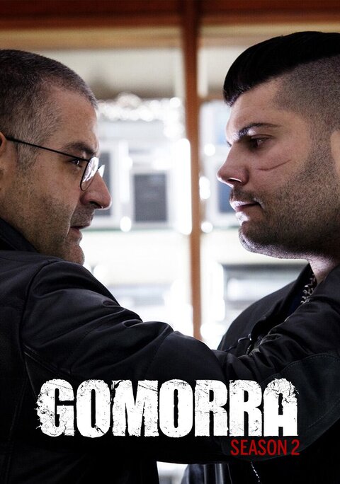 Gomorra: La serie season 2 poster