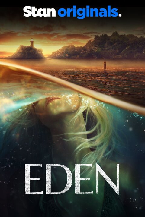 Eden season 1 poster