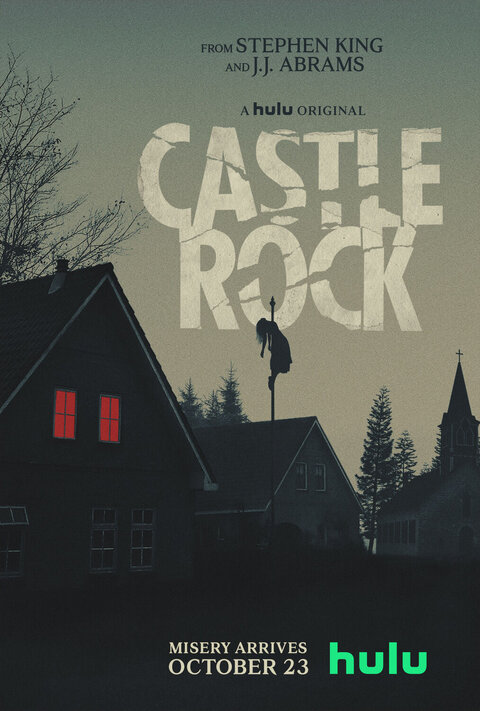 Castle Rock season 2 poster