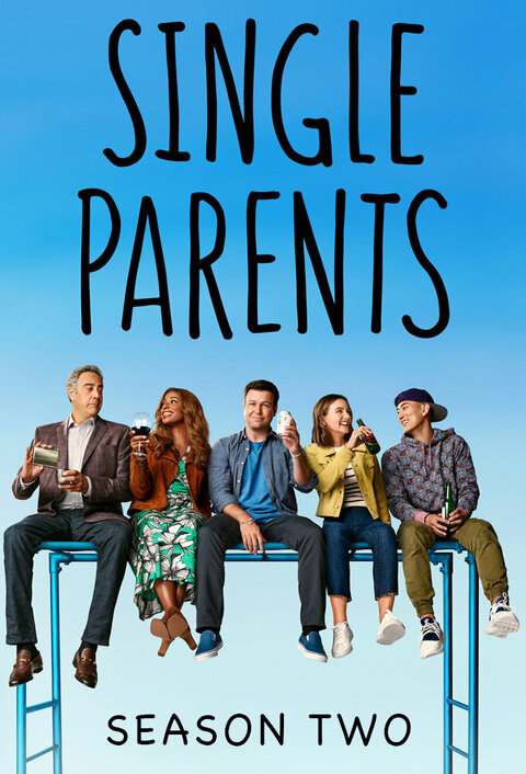 Single Parents season 2 poster