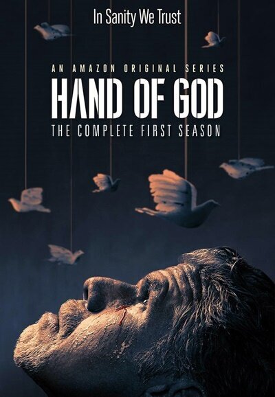 Hand of God season 1 poster