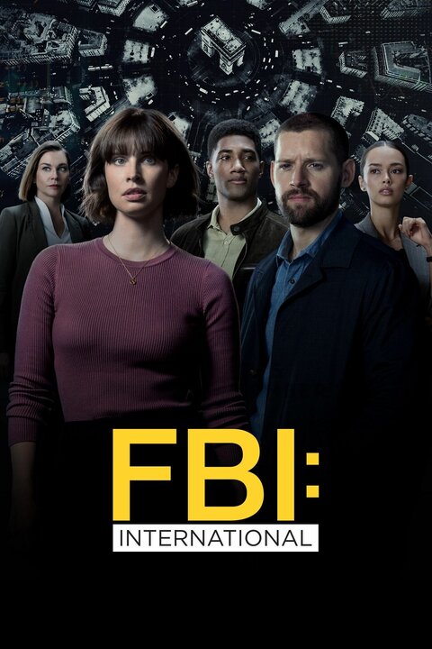 FBI: International season 2 poster