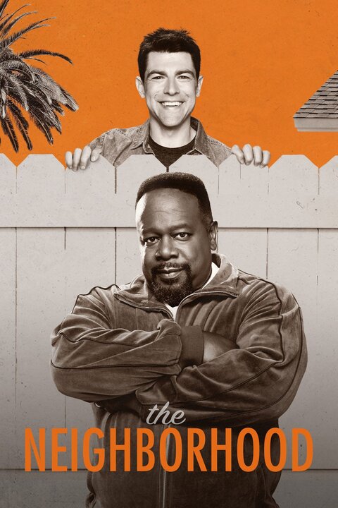 The Neighborhood season 2 poster