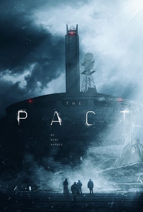 Постер к 1-му сезону сериала Пакт
