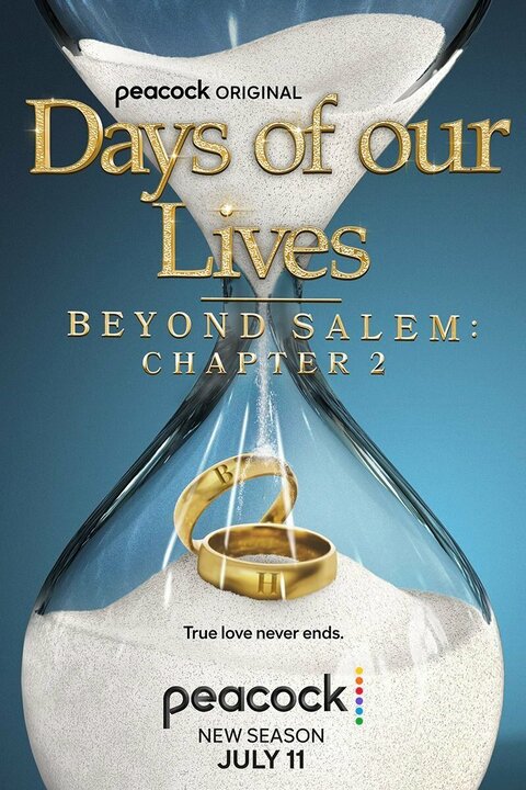 Days of Our Lives: Beyond Salem season 2 poster