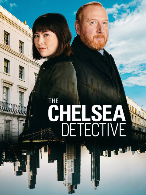 The Chelsea Detective season 2 poster