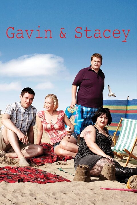 Gavin and Stacey season 1 poster