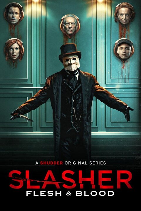 Slasher season 4 poster